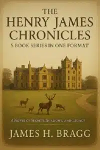 Purchase The Henry James Chronicles at Stripe
